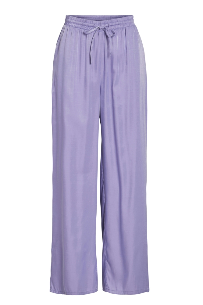 VIBOLIS HW PANTS 14100323 VIOLET TULIP